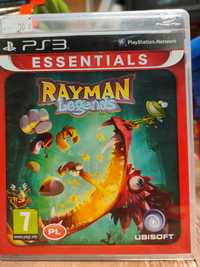 Rayman Legends PS3, Sklep Wysyłka Wymiana