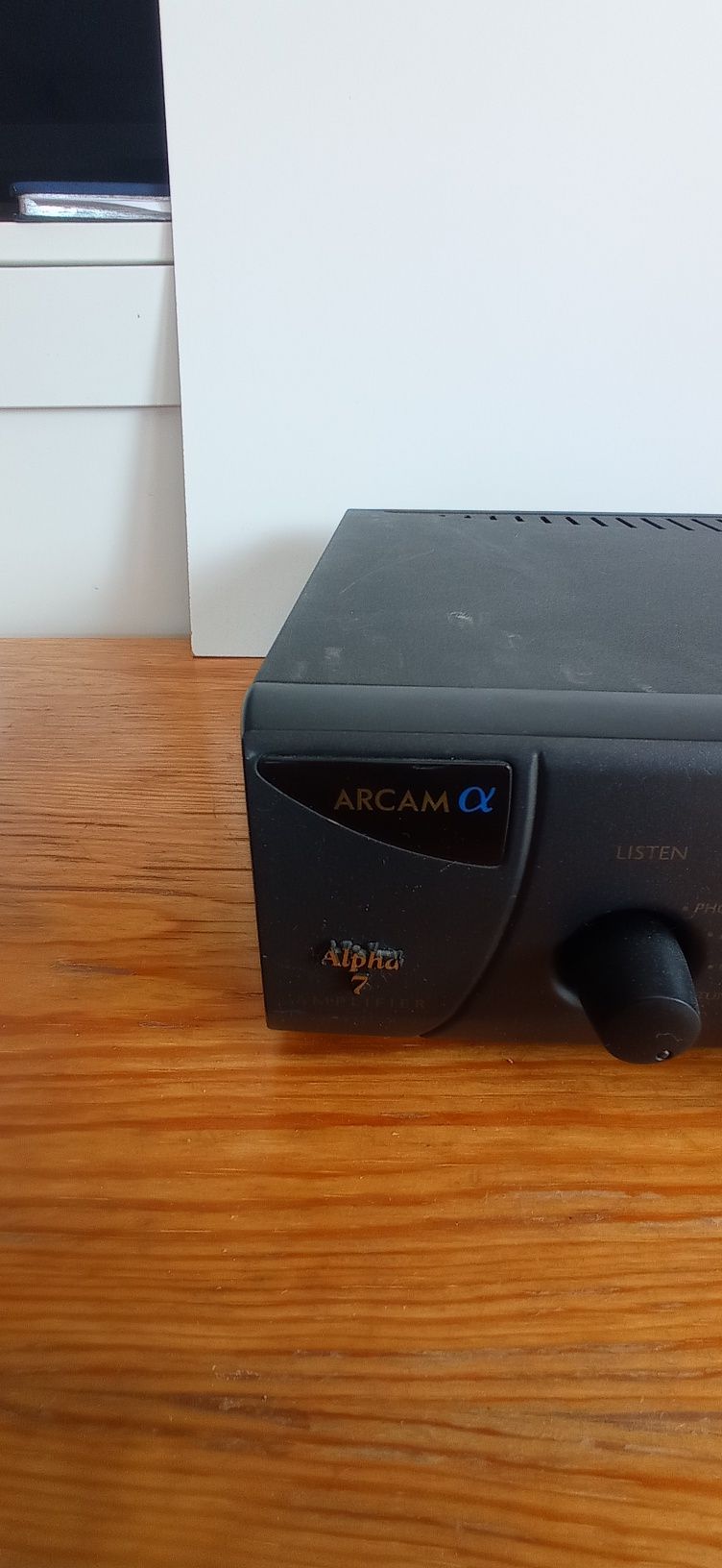 Wzmacniacz Arcam Aplha 7