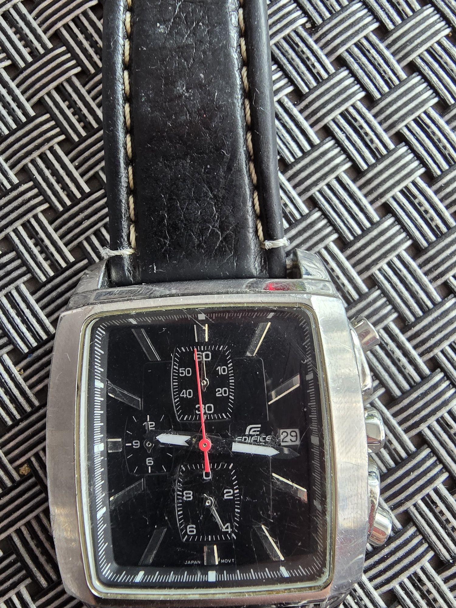 Zegarek casio edifice EF- 509 L