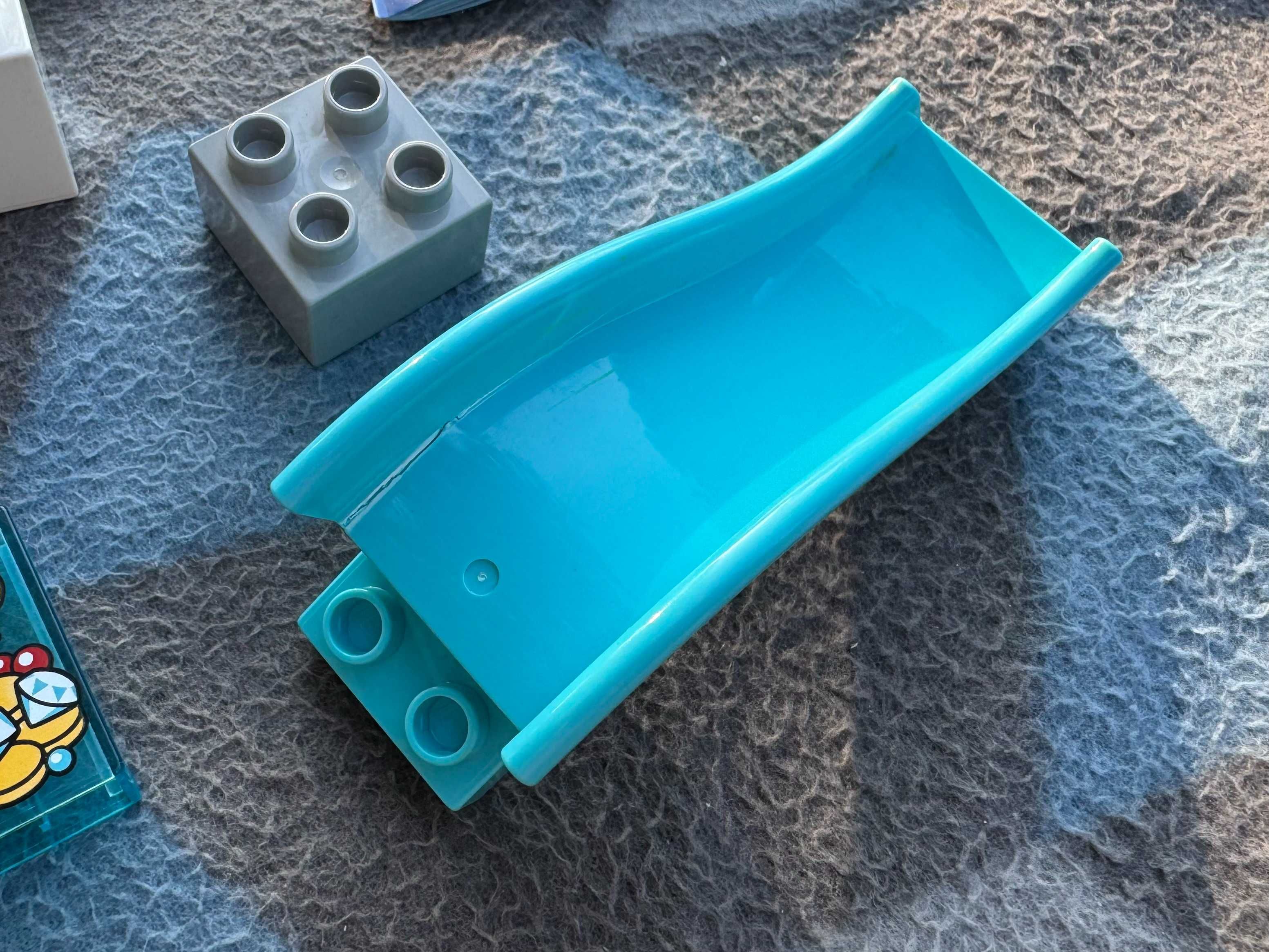 Lego Duplo 10823 Przygoda z Batwing