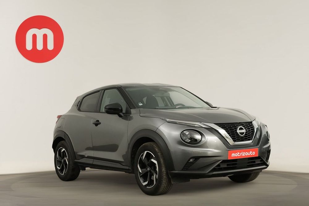 Nissan Juke 1.0 DIG-T Acenta