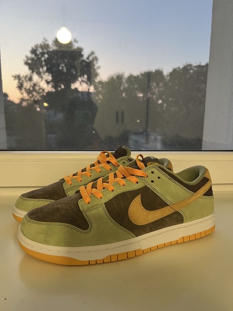 Buty Nike dunk..