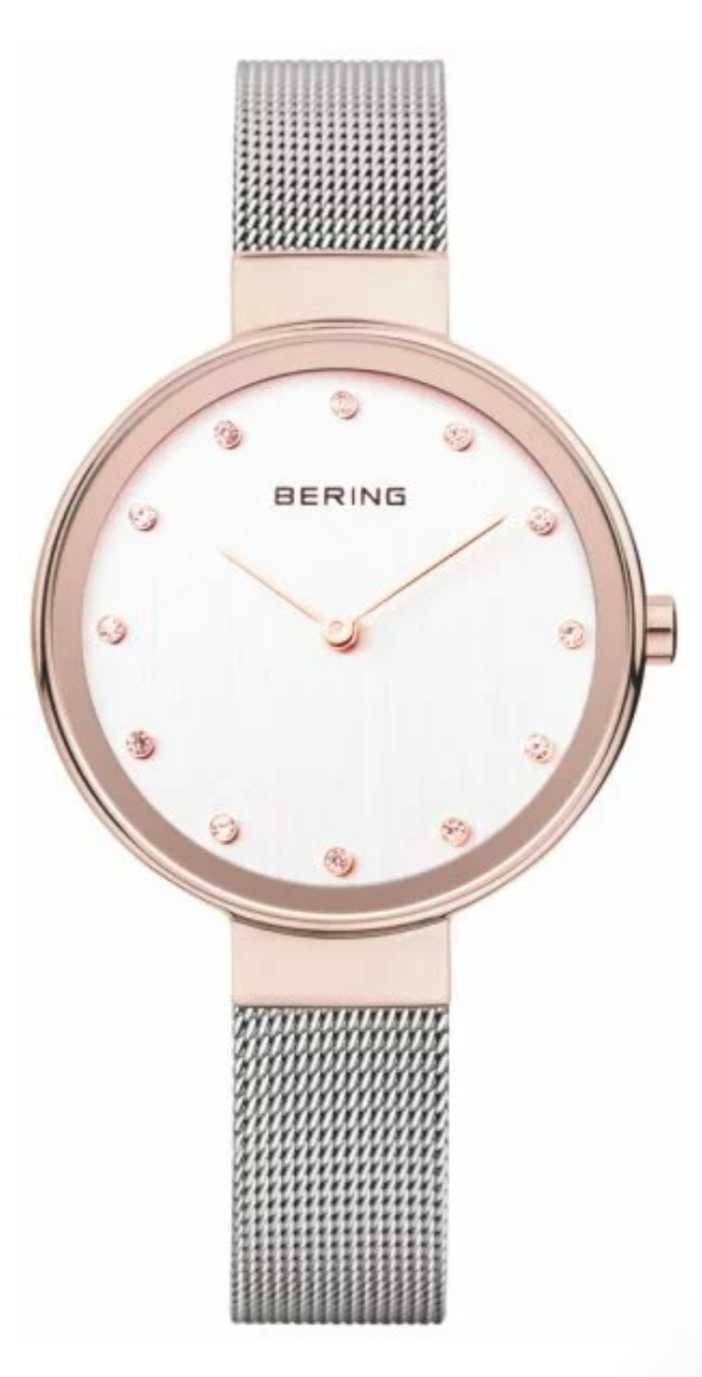 Na Lewara Zegarek kwarcowy Bering Classic Lady