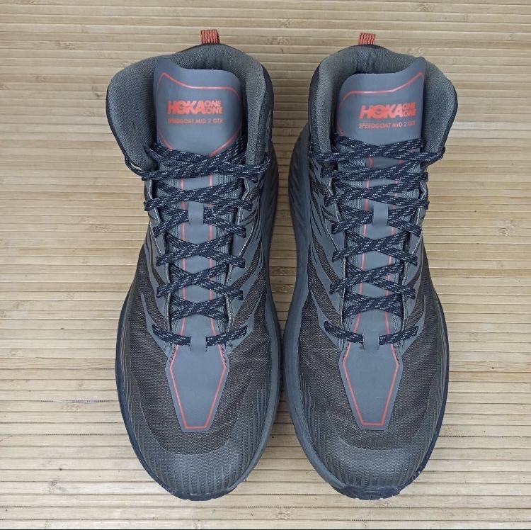 Hoka speedgoat 2 Ботнинки зимние оригинал 49 р.(32.см)
