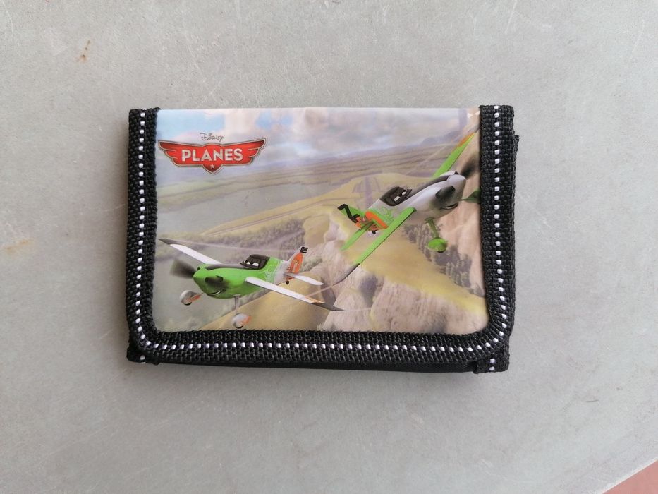 Carteiras Disney faísca mcqueen