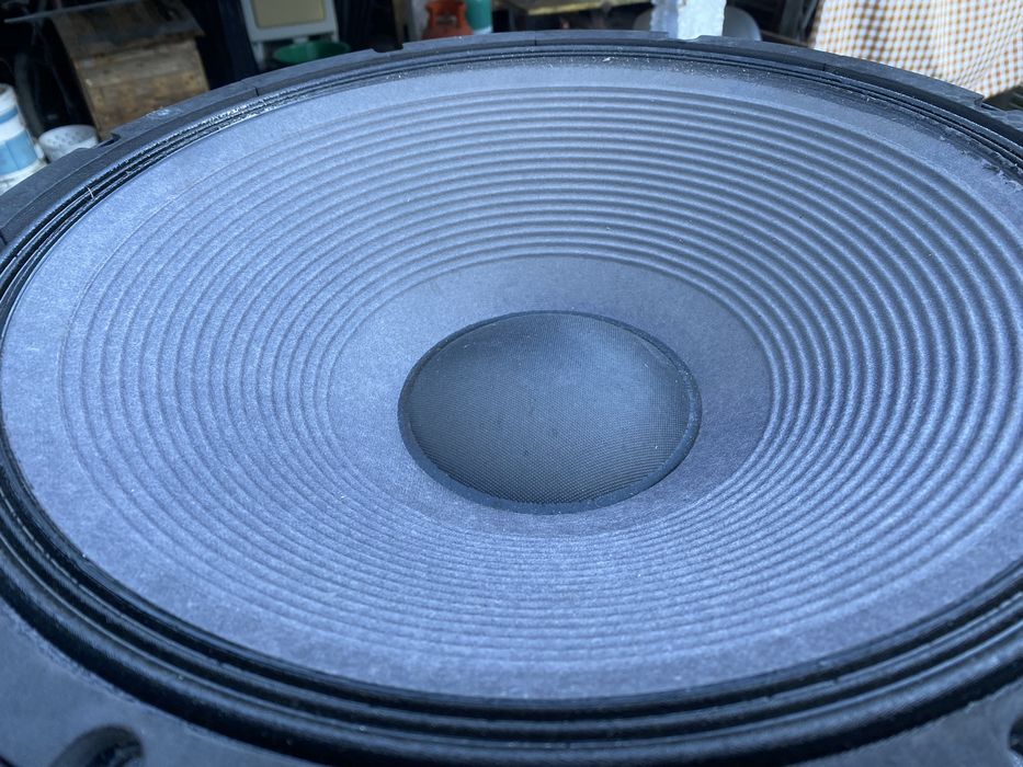 4 Altifalantes 18 the box 18LB100-4N