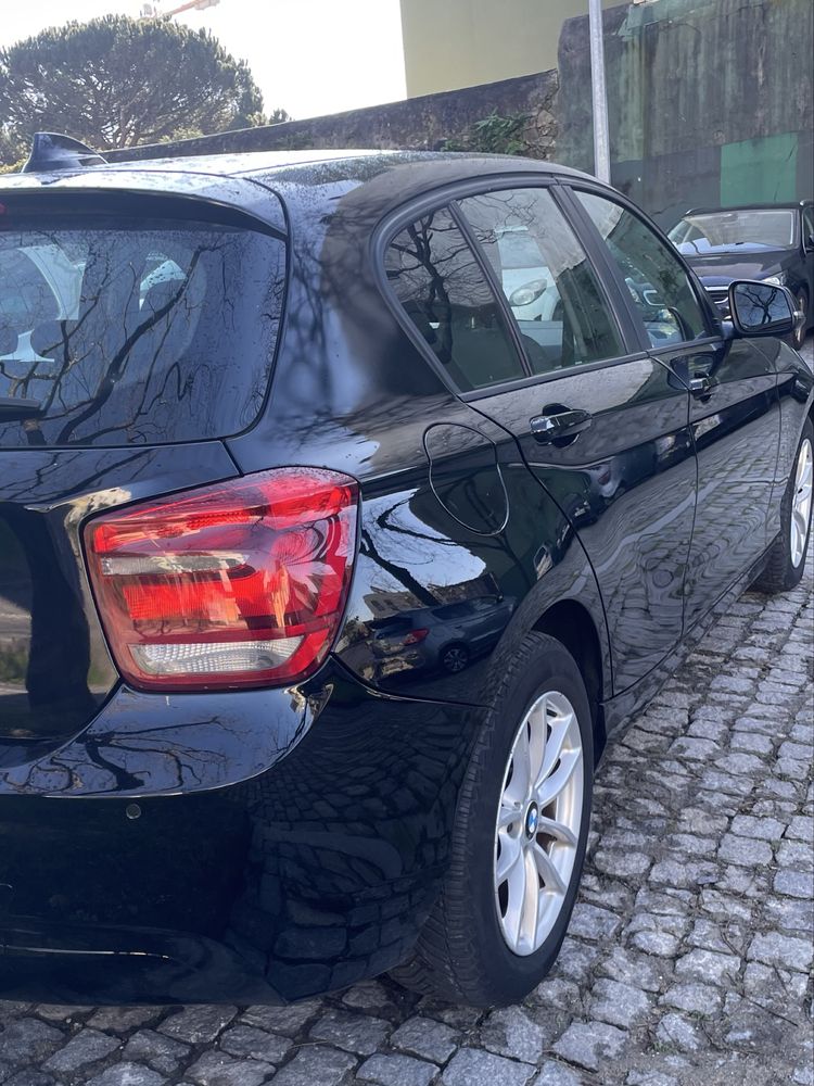 BMW 116D F20 2012