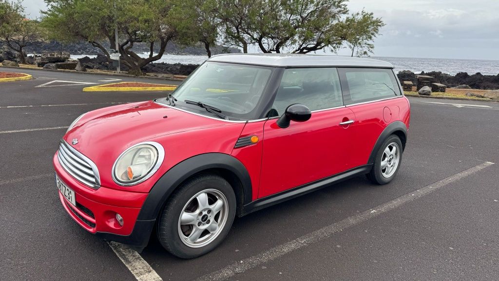 Mini Clubman 1.6 D