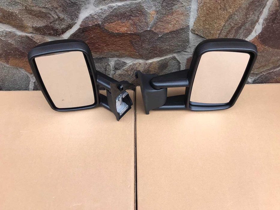 Дзеркало зеркало Volkswagen LT Mercedes Sprinter (95-06)