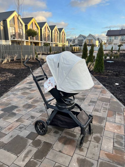 Коляска Orbit Baby 3 в 1 бу/універсальна, зручна, стильна