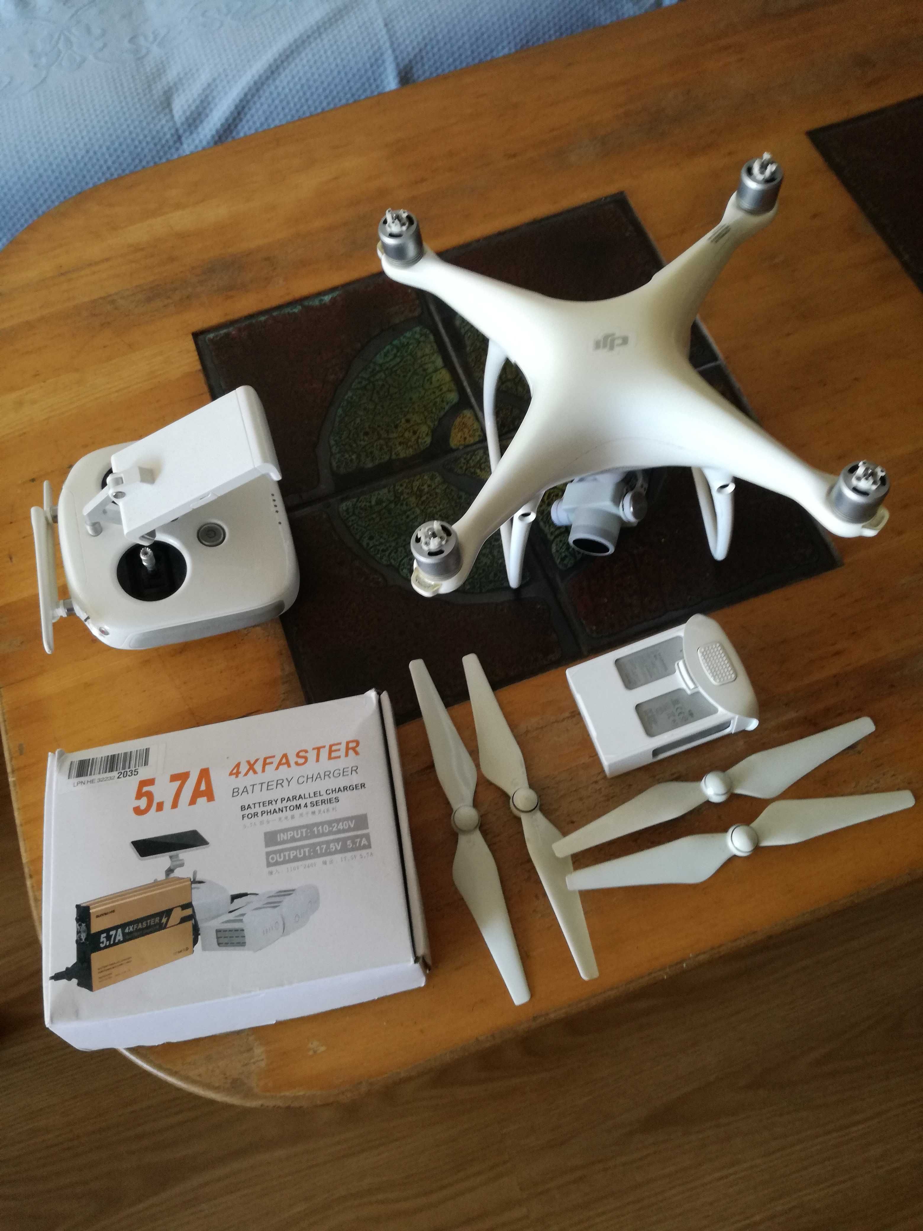 DJI Phanton 4 Pro