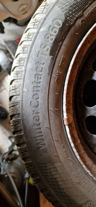 KOŁA ZIMOWE do Peugeot