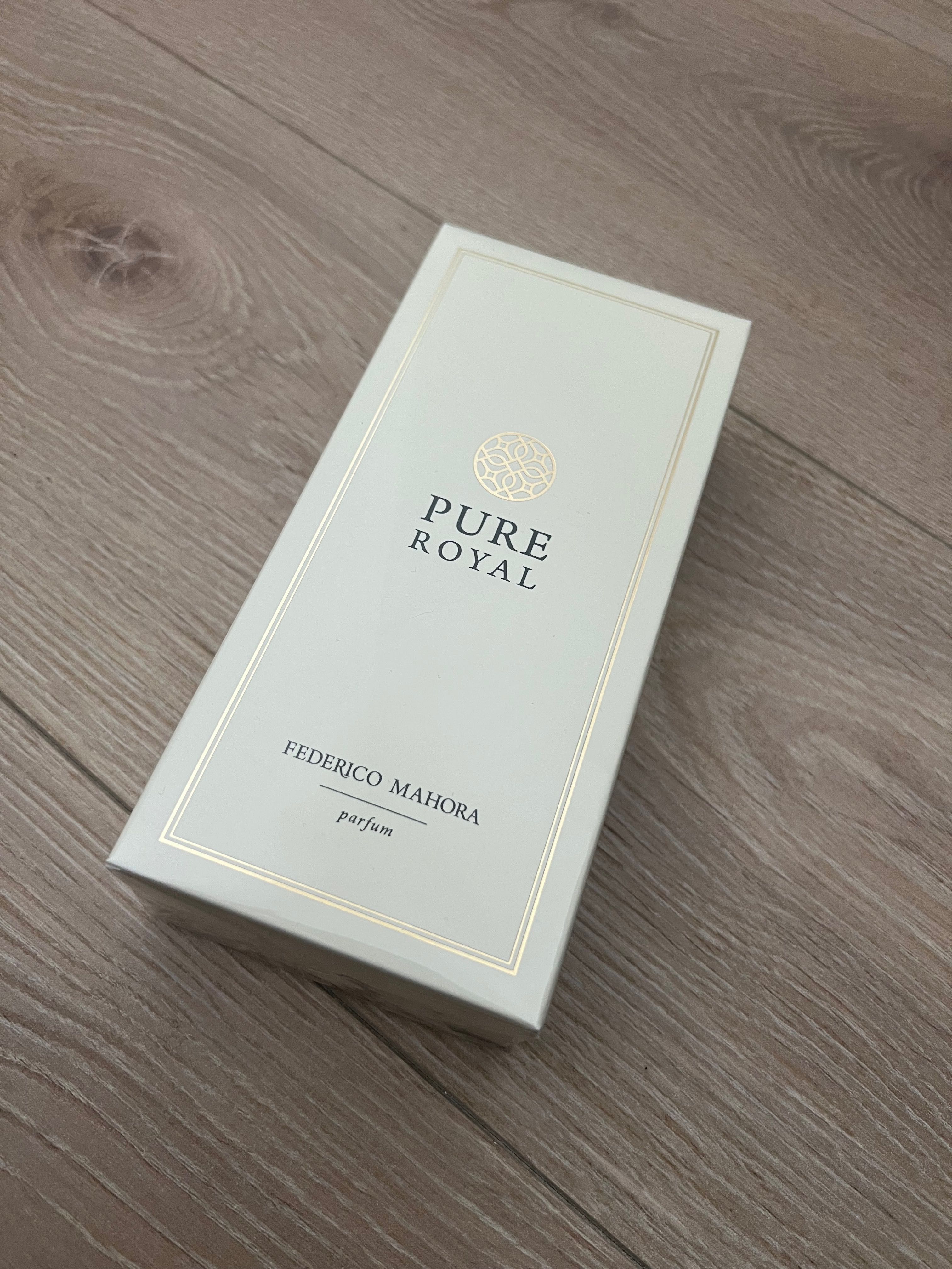 Perfumy Pure Royal FM