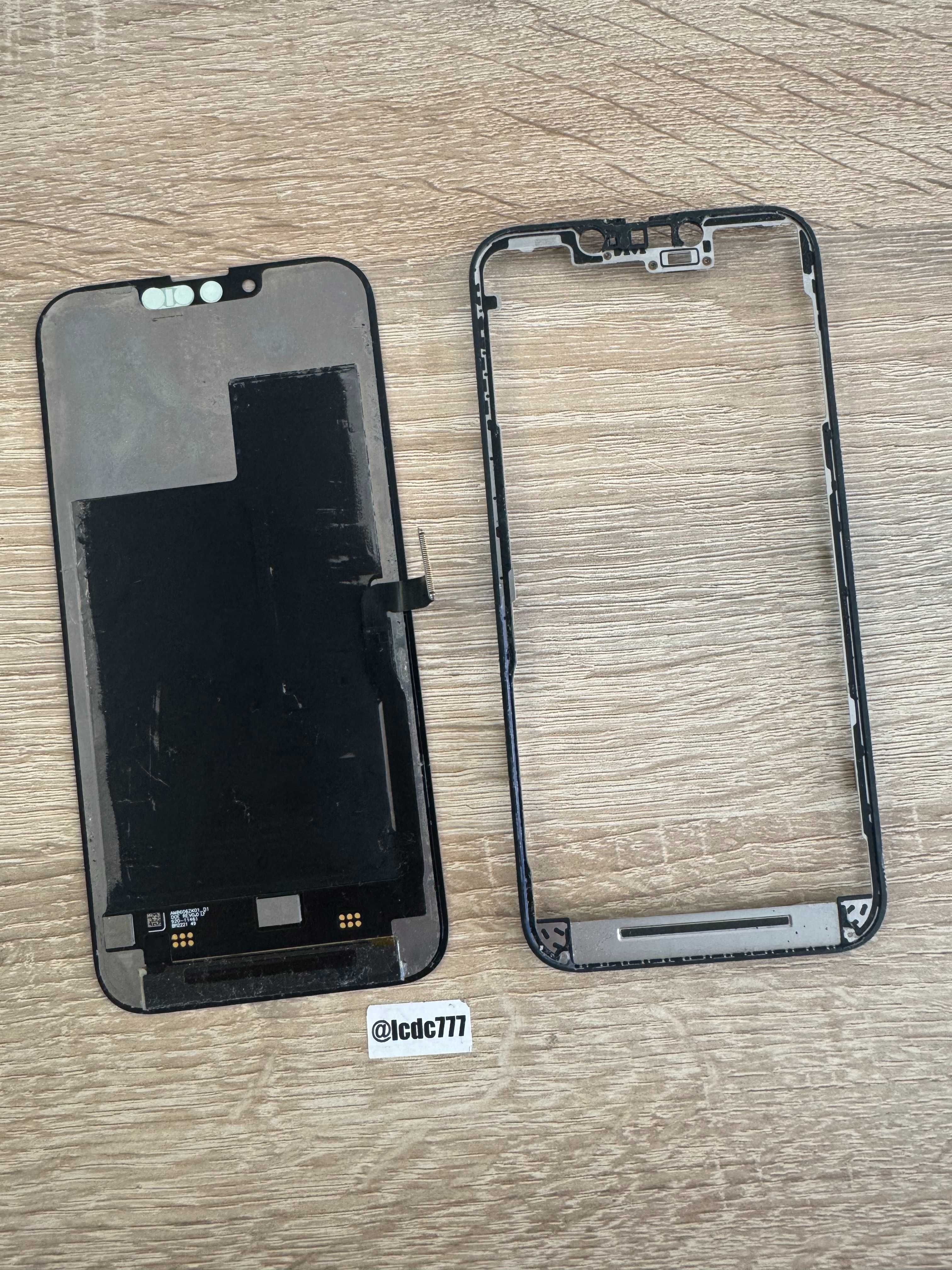 Заміна скла iPhone 12 13 14 pro xs max Ремонт дисплея замена стекла
