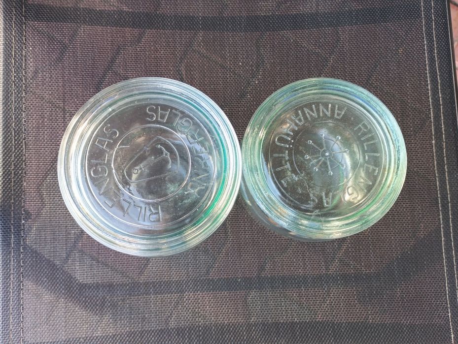 Sprzedam słoiki pod gumkę