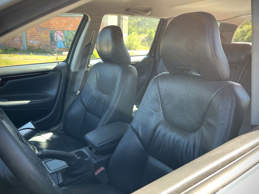 Volvo V70 2.0T 180cv Gasolina/GPL