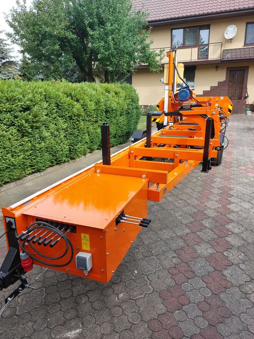 Trak Taśmowy Poziomy