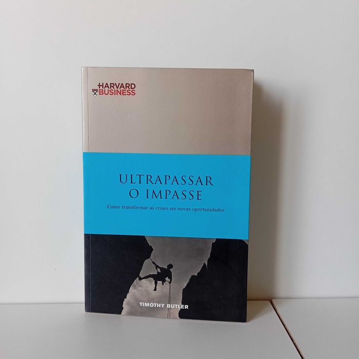 Ultrapassar O Impasse- Timothy Butler