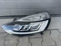 Lampa Lewa Full LED PURE VISION Renault Clio IV