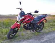 Мотоцикл Lifan LF150-2E.