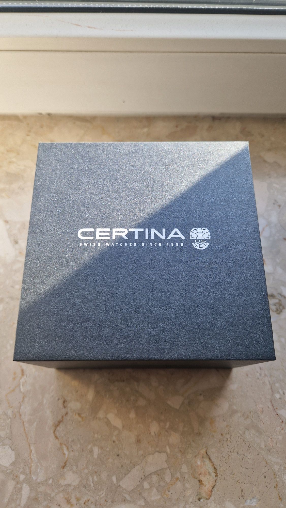 Zegarek Certina DS PODIUM GMT