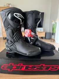 NOWE Buty motocyklowe ALPINESTARS SMX-6 rozmiar 44. OKAZJA