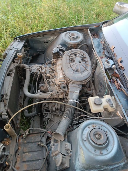Renault 21 не на ходу