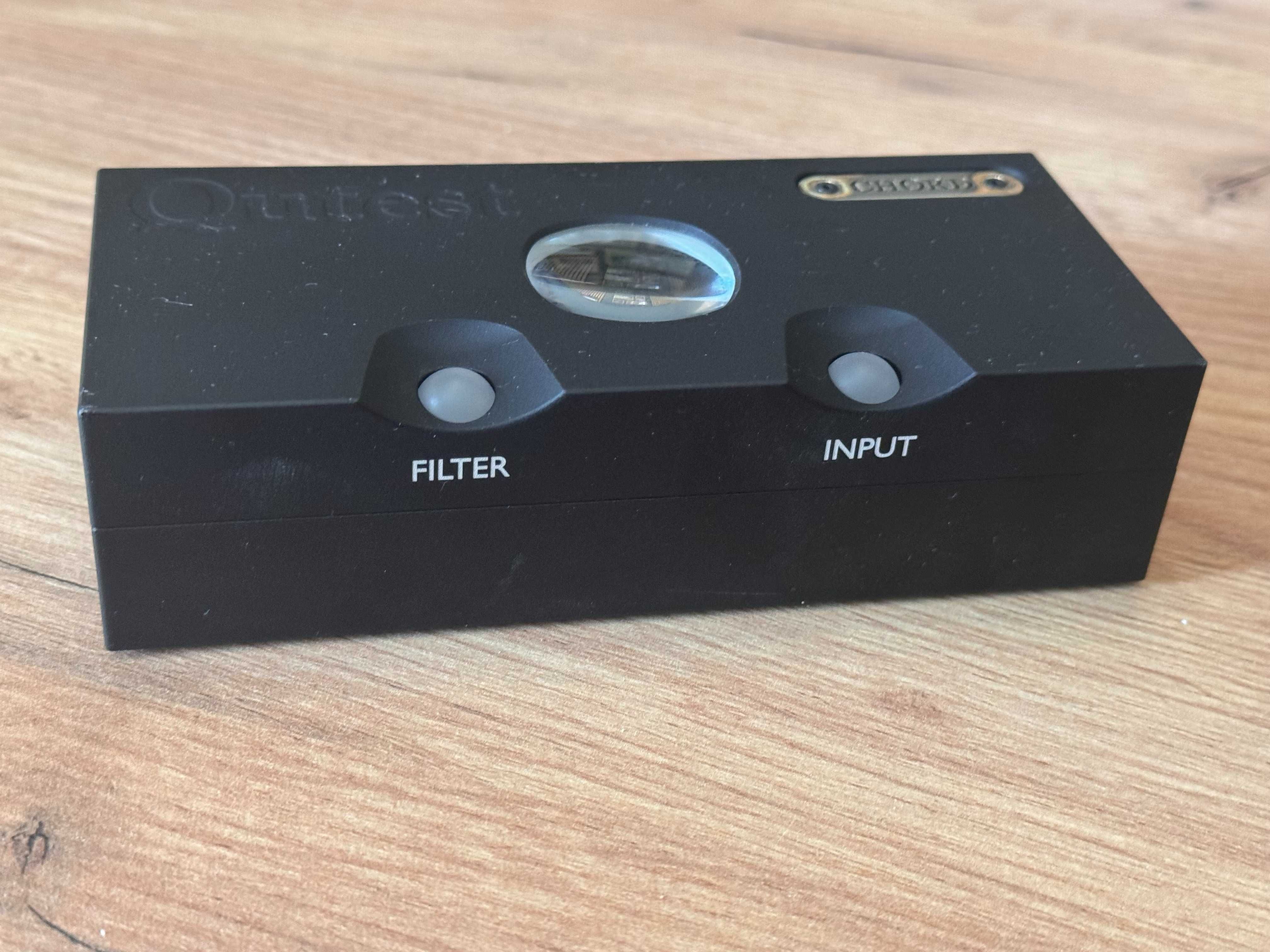 Przetwornik DAC Chord Qutest