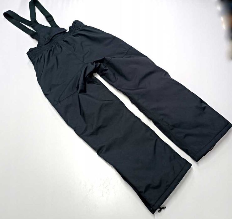 Slope Air Flo 5000 ocieplane spodnie narciarskie na szelki L