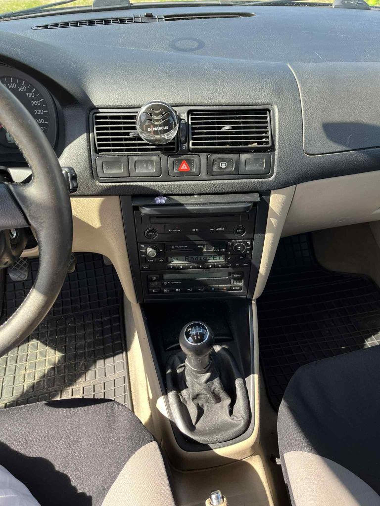 GOLF4   1wlasciciel W kraju od 2008roku