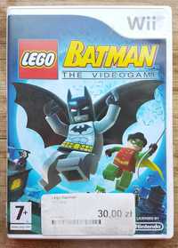 Lego Batman gra prezent Nintendo Wii