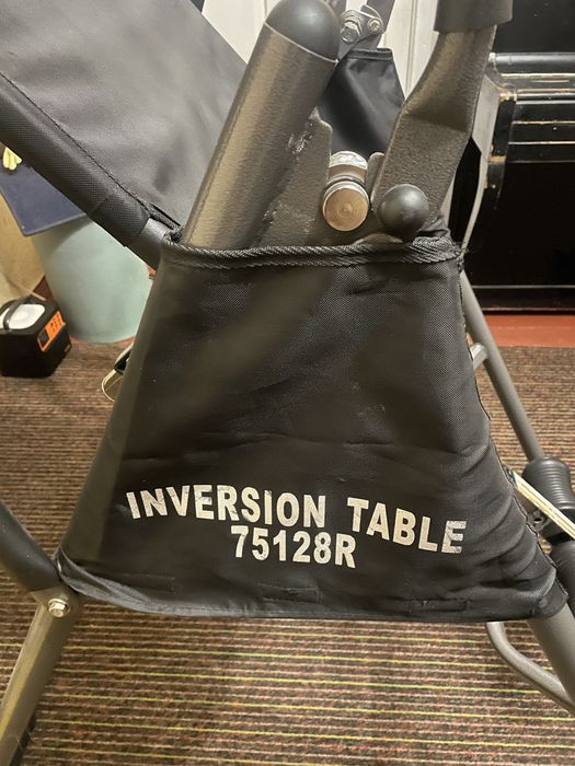Срочная продажа Инверсионный стол  INVERSION TABLE 75128R