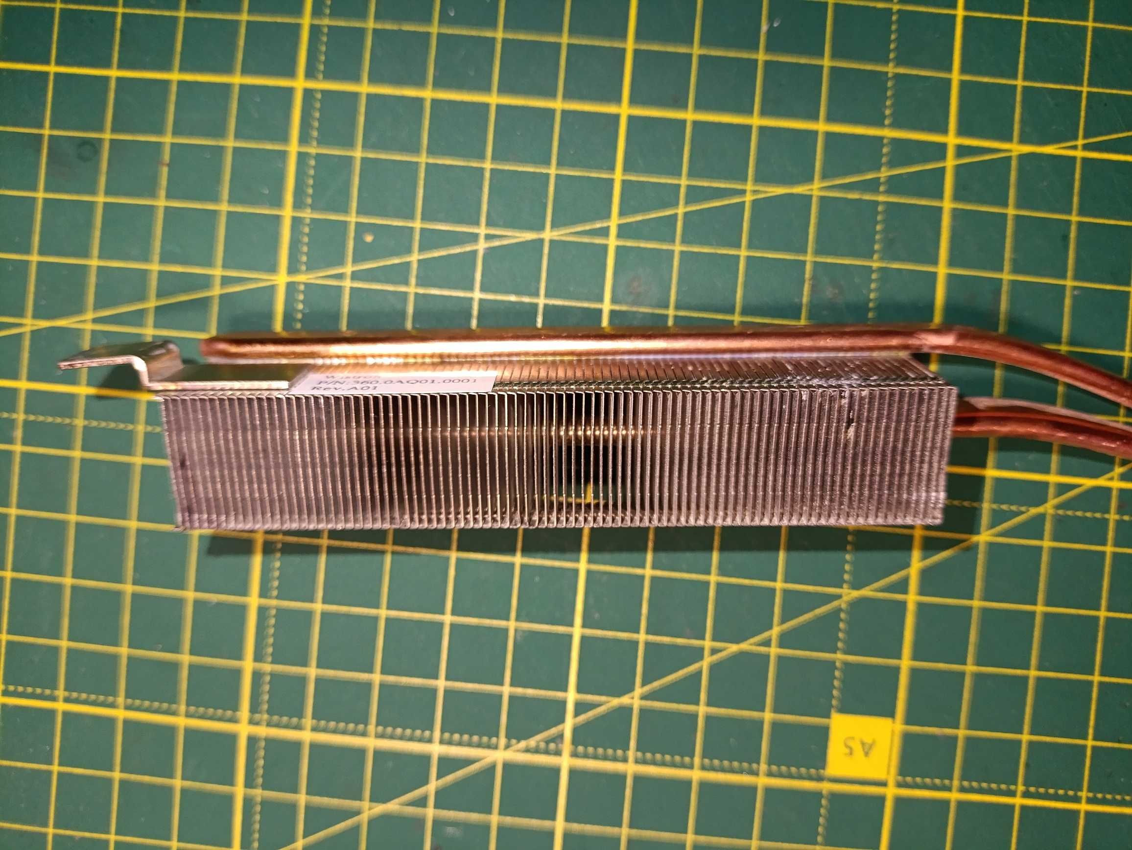 Термотрубка, термомодуль Lenovo M820z UMA 01MN748.