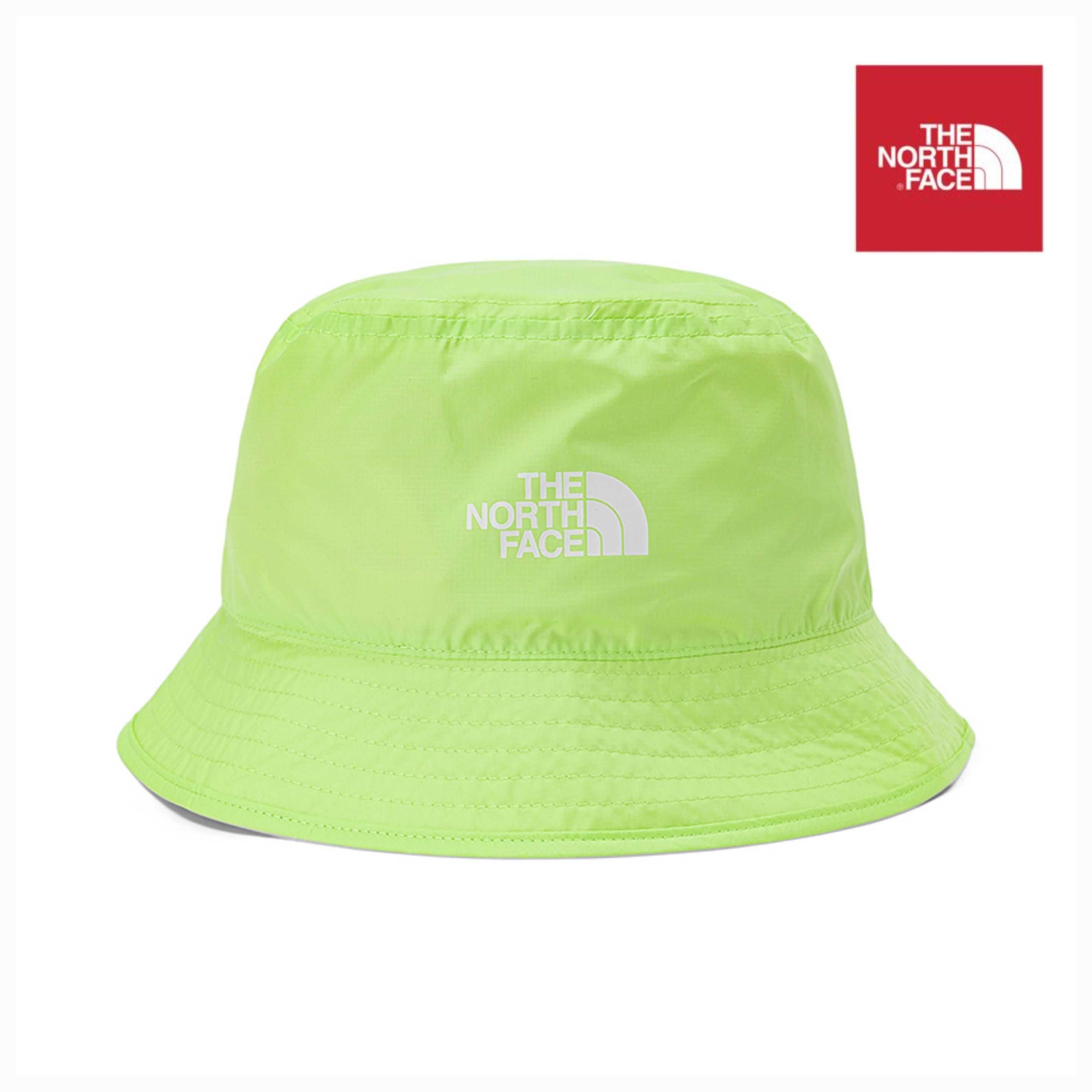 Панама the north face L-XL 58 размер салатовый цвет хаки оригинал