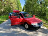 Volkswagen Passat B5 1.9 TDI