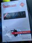 Автомагнитола fantom 312  за 500 грн только в Одессе лично