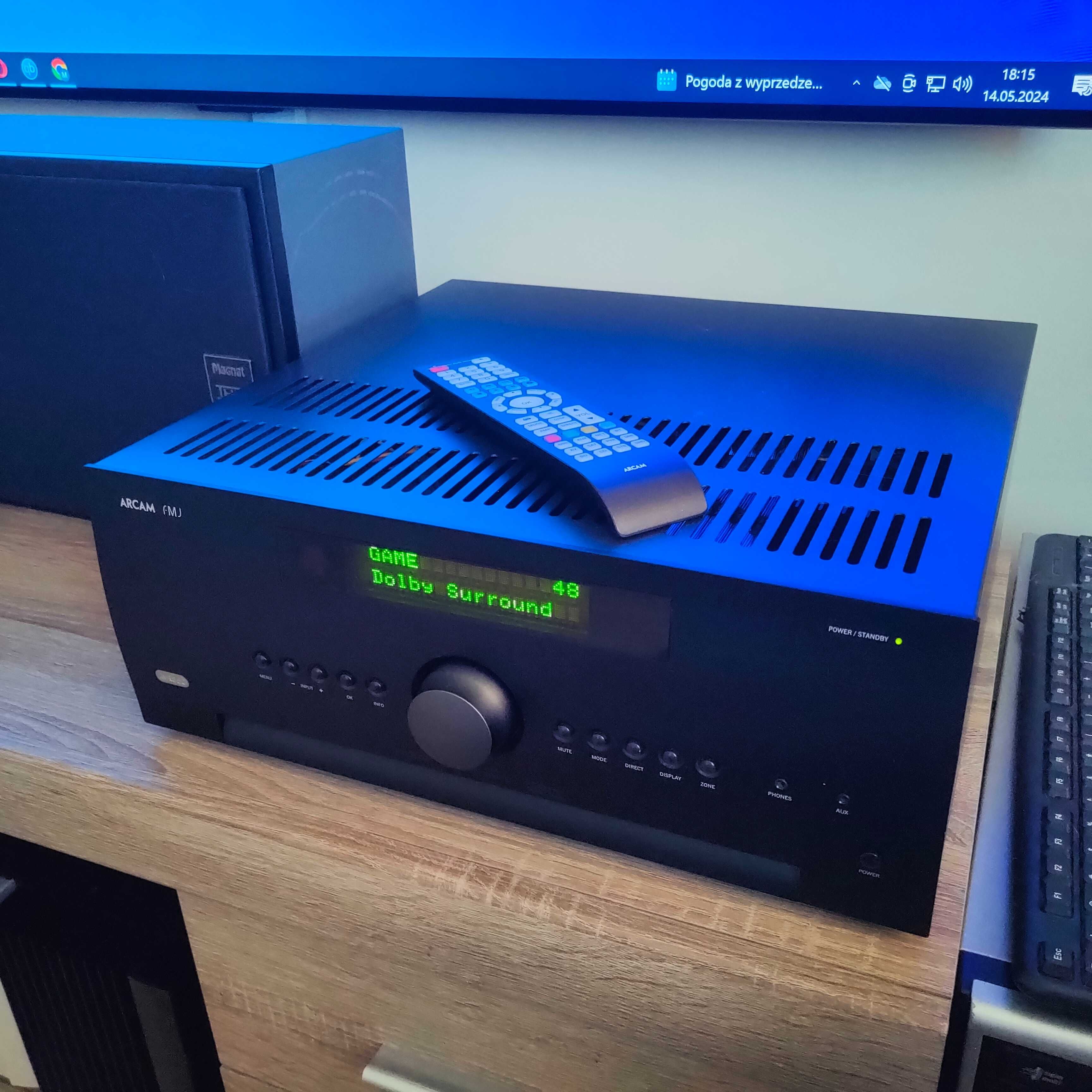 Amplituner Arcam AVR 850