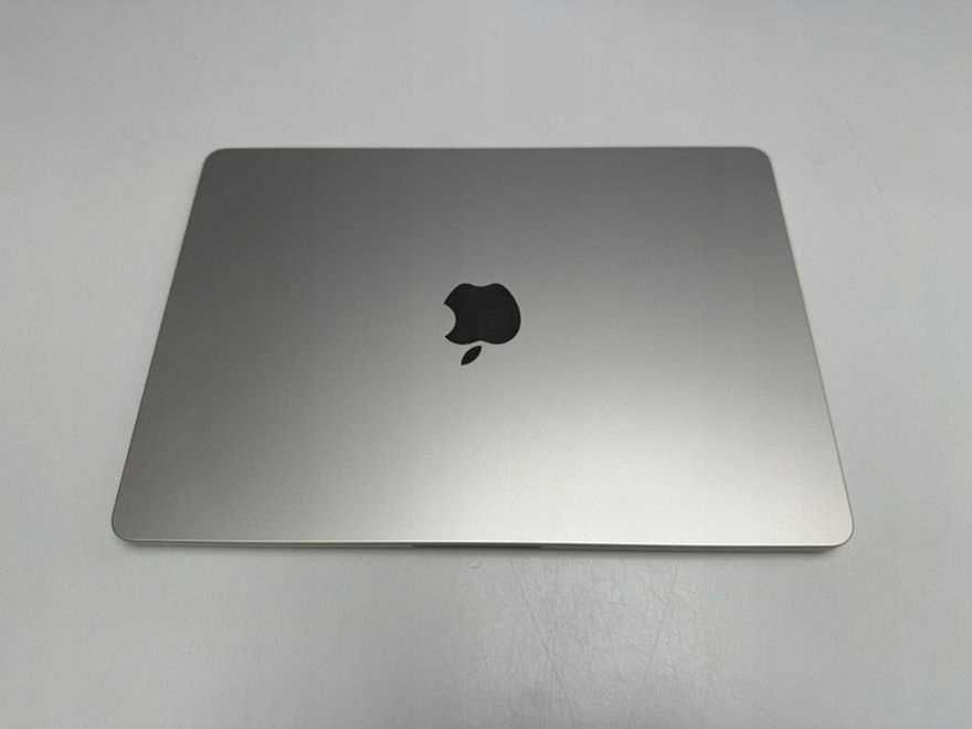 APPLE MACBOOK AIR 13 M3 8 GB / 512 GB złoty FASON Rzgowska 12