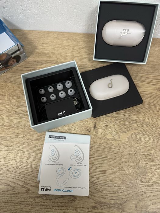 Навушники Anker Soundcore Sport X10