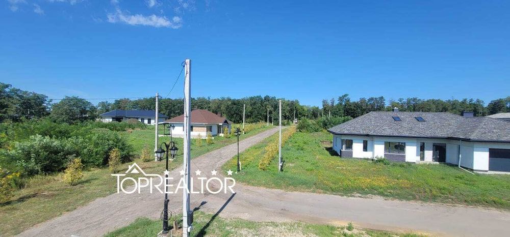 Продажа (без комиссии) 2-эт. дом в поселке "Шале Грааль" (Флоринка)