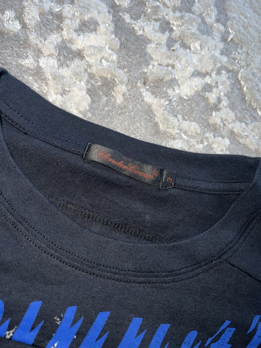 Undercover chuuut! Футболка