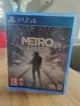 Gra ps4 metro Exodus