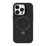 Etui Joyroom Pn-14L4 Dancing Circle Do Iphone 14 Pro Max (Czarne)