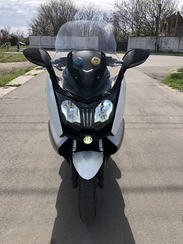 Bmw C 650 GT 2013 год