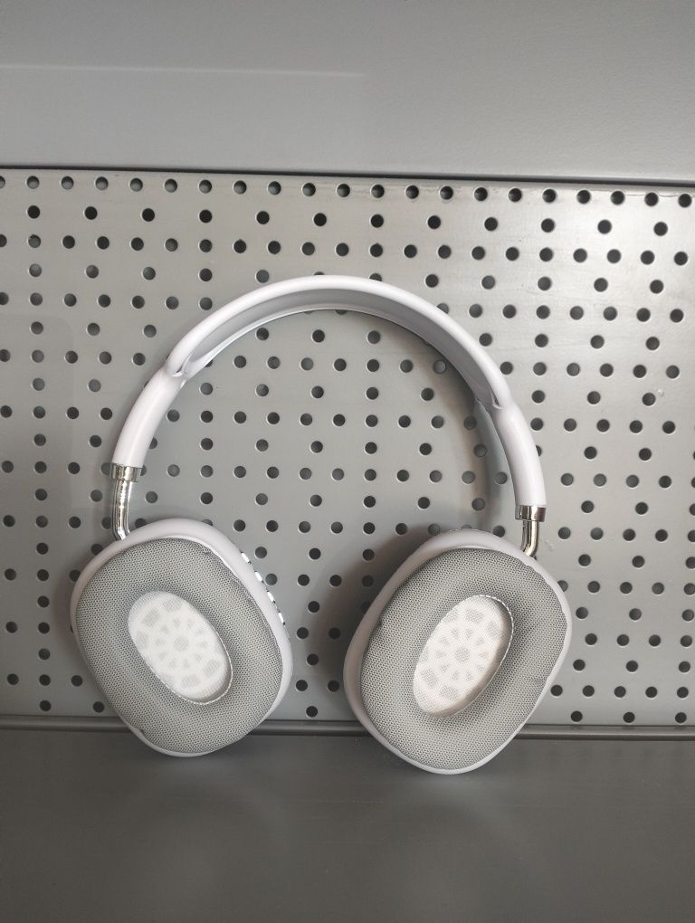 Zestaw słuchawkowy Bluetooth P9 -50mm HiFi Dynamic Coil Speaker Headse