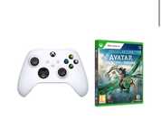 Pad do konsoli xbox S\X plus gra avatar