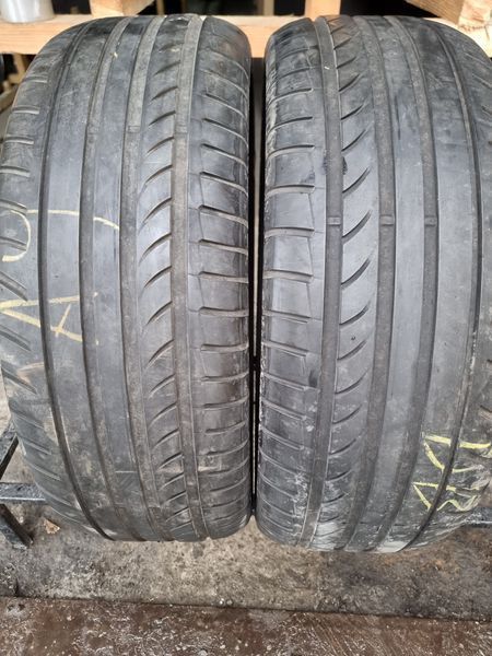 Шины Лето 235/55/R17  мм Dunlop Sport Колёса Шины Резина Склад