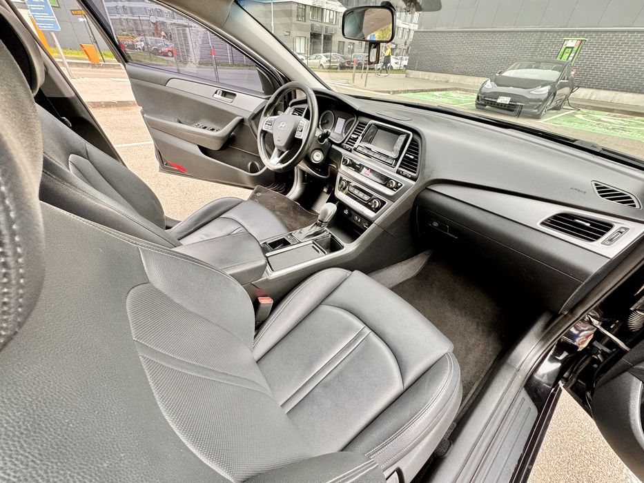 Оренда авто Sonata 2018 / 5000 грн тиждень