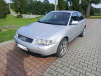 Audi A3 1.8 turbo Quattro 5D xenon 205tys km