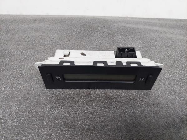 Display / ecrã de informações CITROËN C3 Pluriel (HB_)